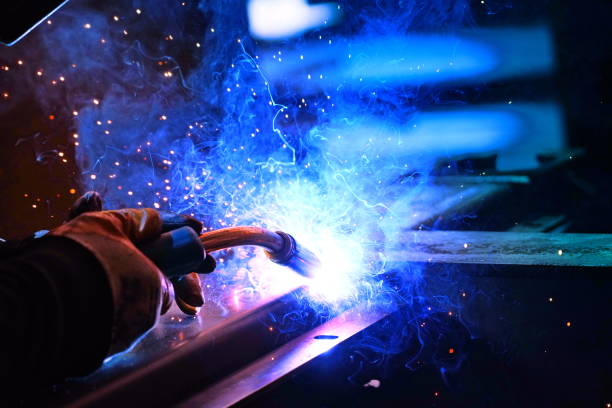 Best Automation and Robotic Welding in Big Rapids, MI