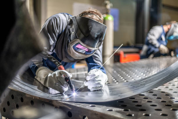Best Specialty Welding Processes in Big Rapids, MI